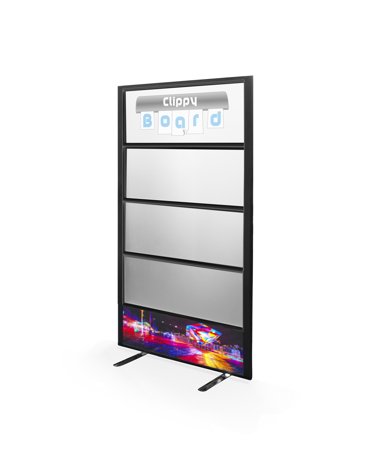 Clippy Notice Board