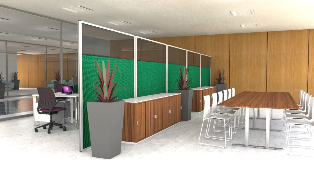 Modern Office Design Trends