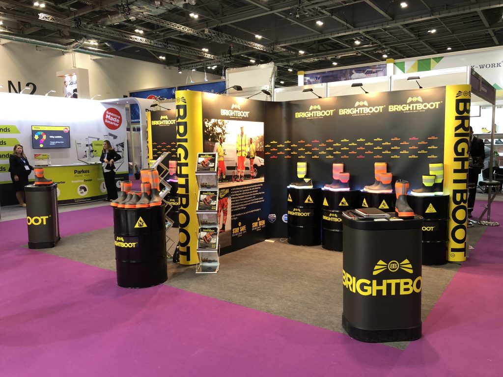 Exhibition Stand at Tradeshow