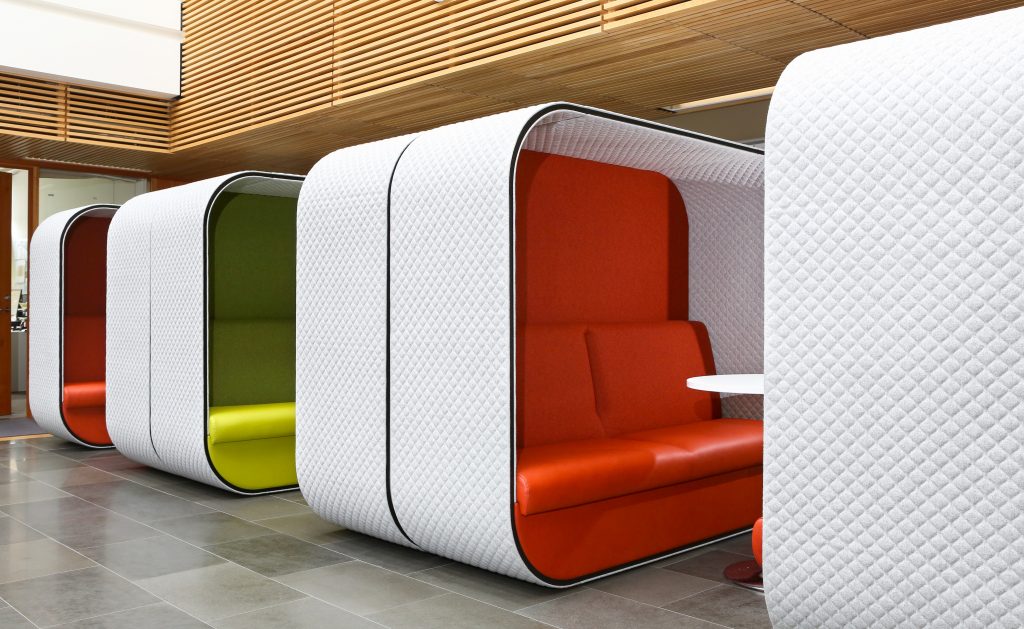 Cocoon collaboration Pod
