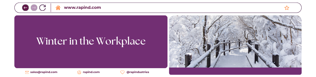 Winter in the Workplace