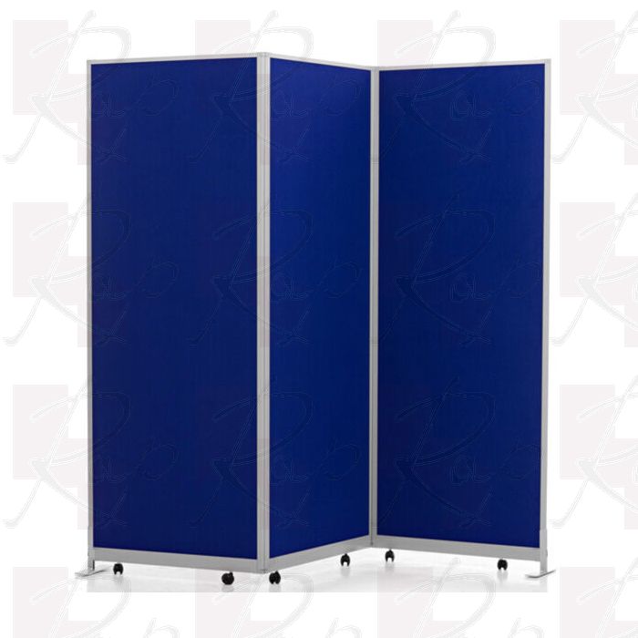 Mobi 3 Panel Portable Room Dividers