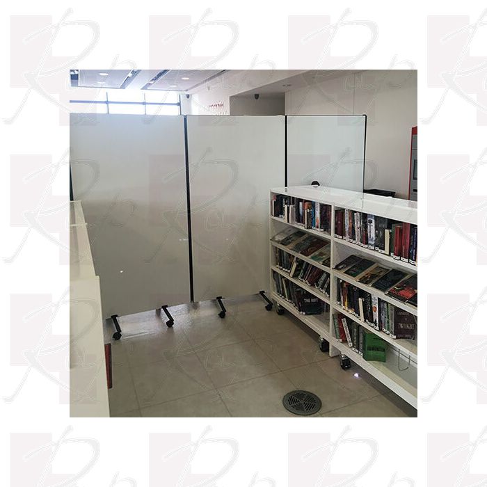 Library Room Dividers