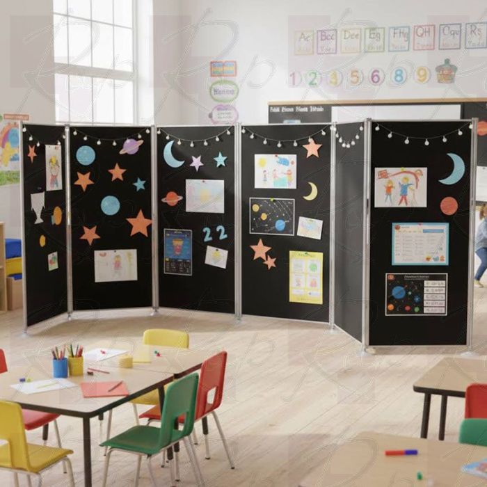 Linx Modular 6 Panel Jumbo Display