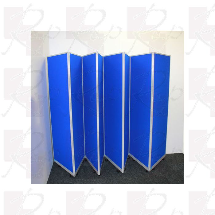 Mobi 8 Panel Portable Room Dividers