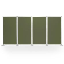 Linx Modular 4 Panel Jumbo Display