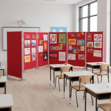Linx Modular 7 Panel Jumbo Display