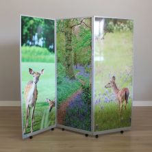 Mobi Printed Room Dividers
