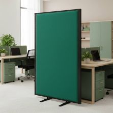 Morton Acoustic Free Standing Screen 1.8m High 