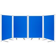 Safeguard 4m Wide Medical Screens