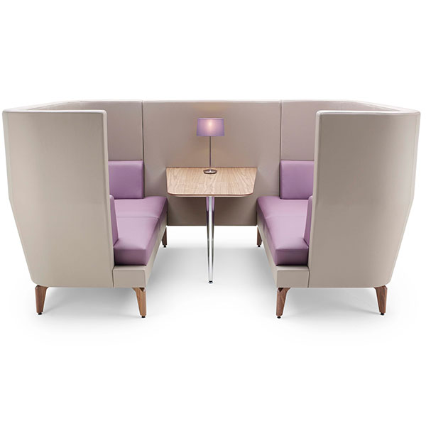 Breakout Area Pods