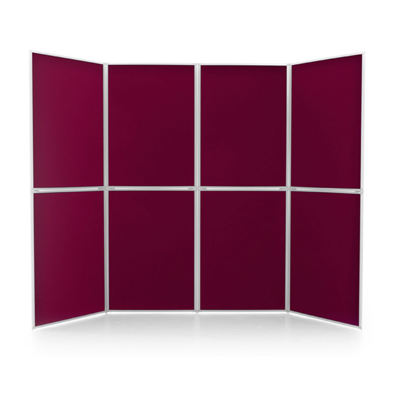 Folding Display Boards