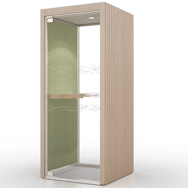 Telephone Pods