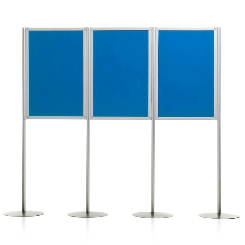 Panel and Pole Display Boards