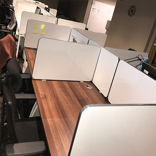 Affordable Desk Dividers