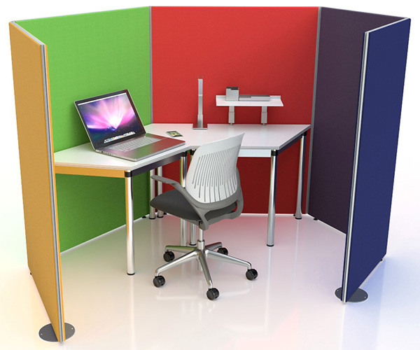 Budget Acoustic Office Partitions