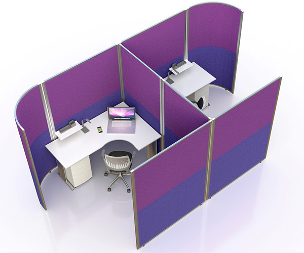 Acoustic Office Pods