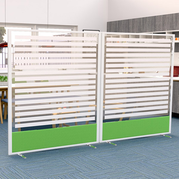 Breakout Partitions and Screens