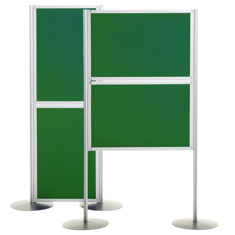 Small panel and pole kits from the Universal Range. Complete with green loop nylon fabric and aluminium poles for a modular structure. 
