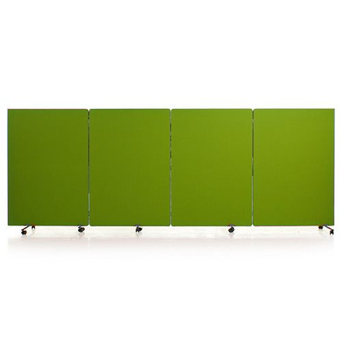 Flexi-Screen Deluxe Room Dividers 1.2m High