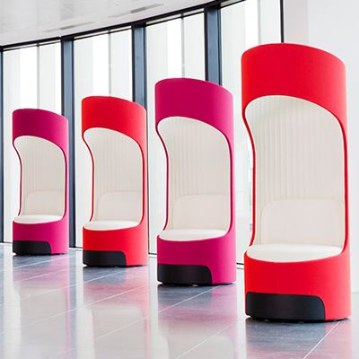 Cega Acoustic Privacy Seat