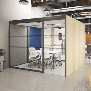 Aspect 3 Acoustic Office Pod