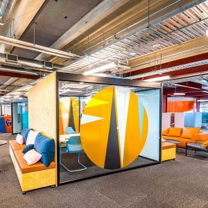 Aspect 4 Office Pod