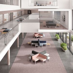 Myriad Cross Seating
