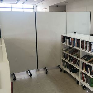 Dry Wipe Classroom Room Dividers