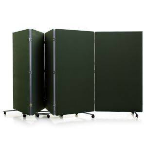 Concertina Room Divider Flexible Screen