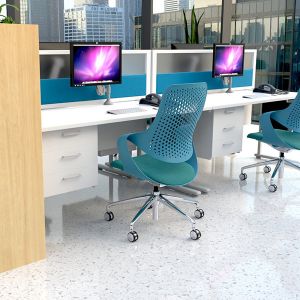 Morton Acoustic Vision Desktop Screens