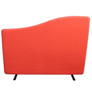Nova wavetop screens, acoustic office partition screens