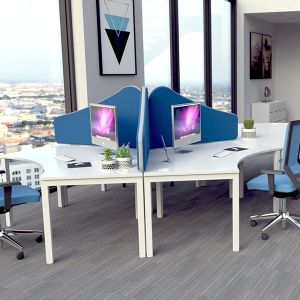 Omega Pinnable Wavetop desktop dividers