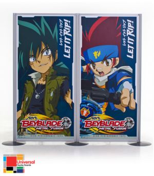 Universal Display Boards, printed display boards