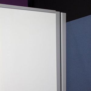 Wall Linking Battens allow you to connect screens to the wall for extra stability