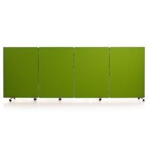 Flexi-Screen Deluxe Room Dividers 1.2m High