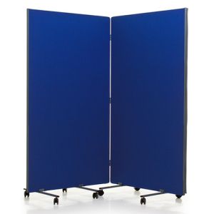 Flexi-Screen Deluxe 2m Wide Room Dividers