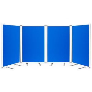 Safeguard 4m Wide Medical Screens