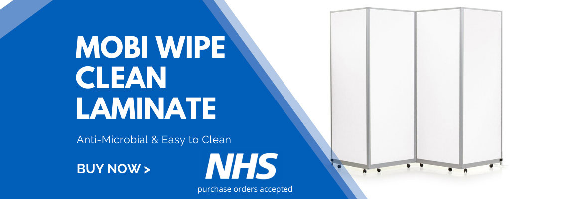Medical Portable Room Dividers