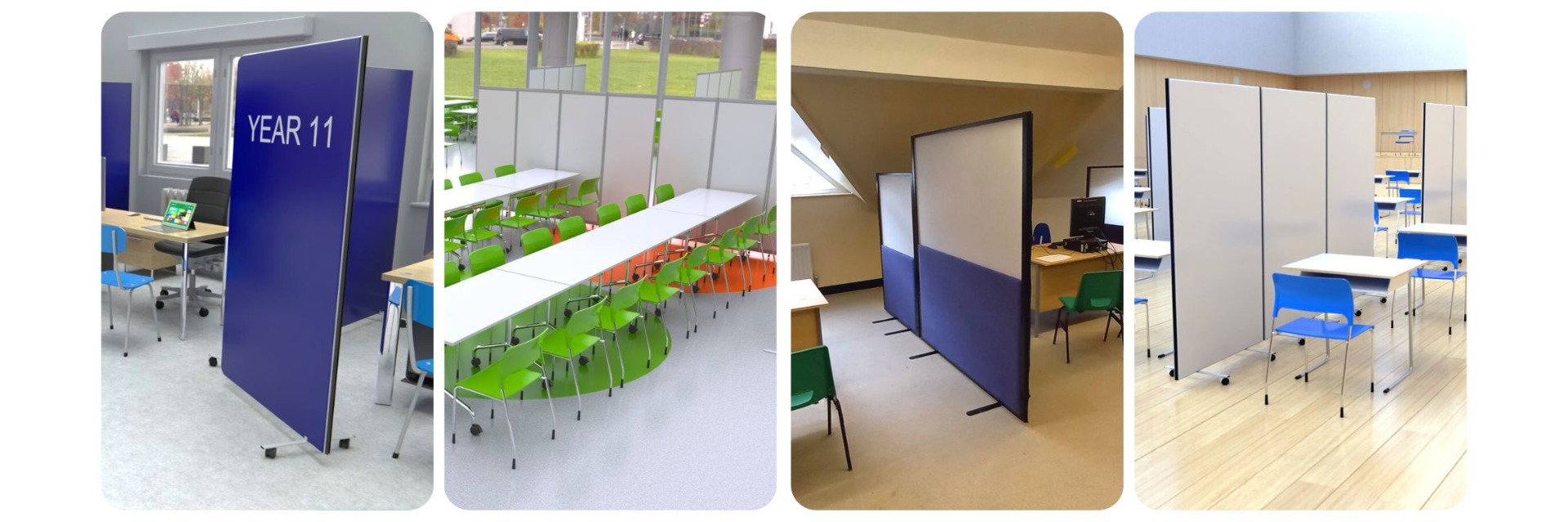 Room Dividers For Educational Environments
