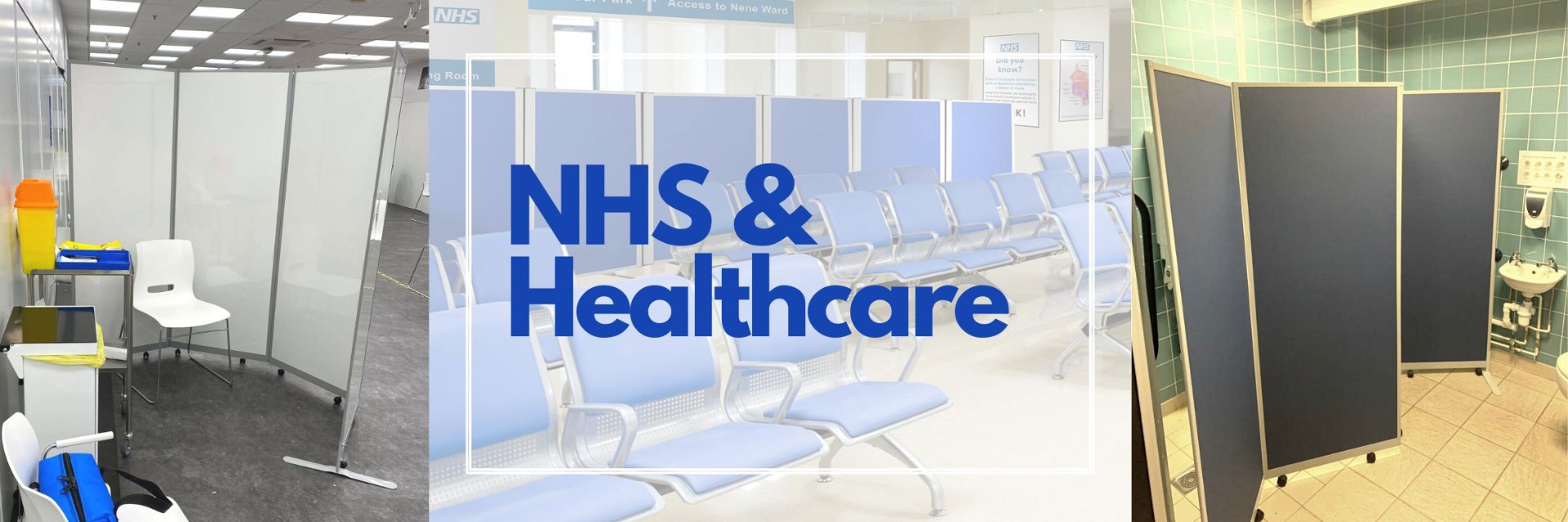 NHS Medical Dividers