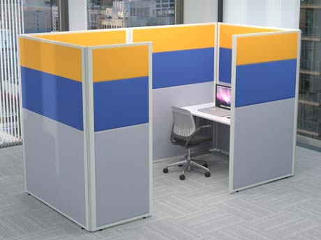 Acoustic Office Pods