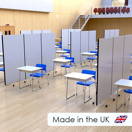 Portable Partitions, Room Dividers and Training Rooms from Rap Industries