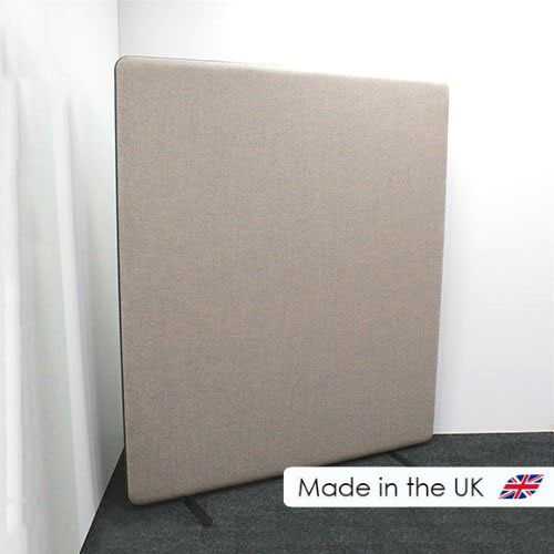 Free standing office screens