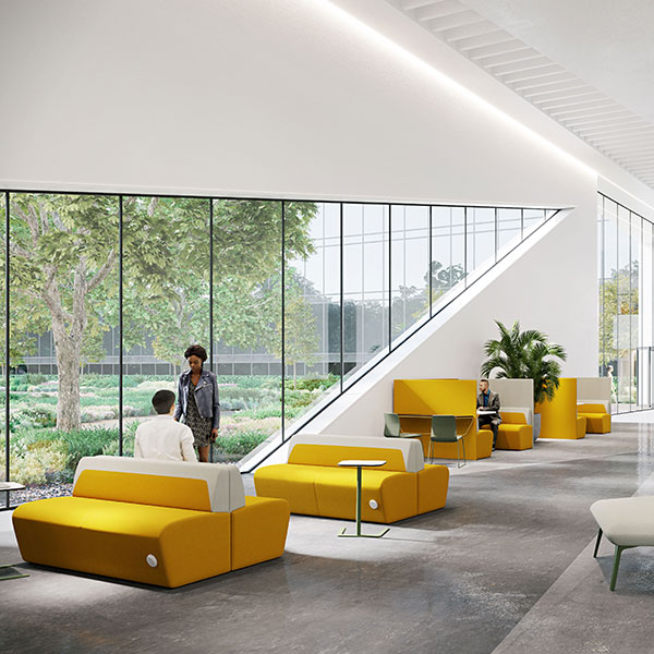 Hemm Office Seating from Rap Industries