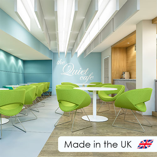 Office Chairs and Seating options available for all environments and requirements