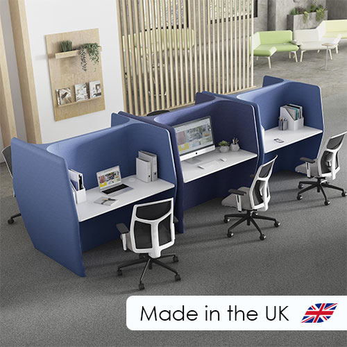 Office Furniture Acoustic Seating