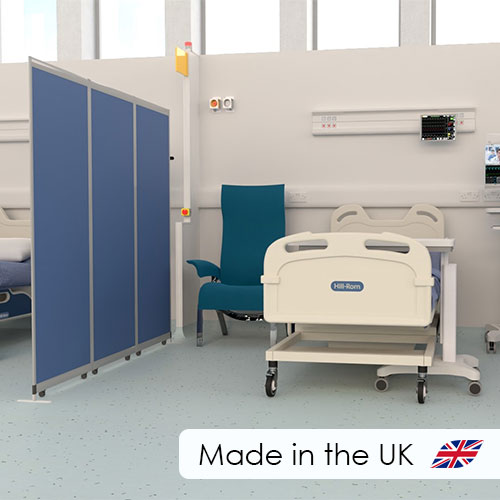 dry wipe portable screen for social distancing 