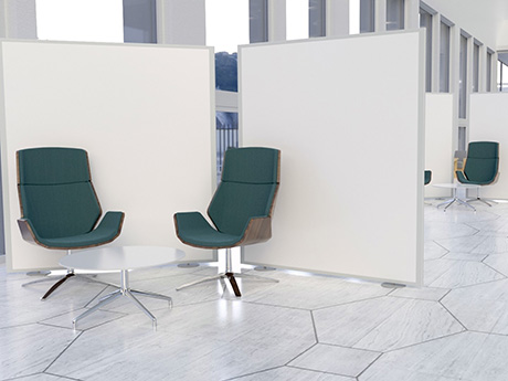 Laminate Antibacterial Morton Screens