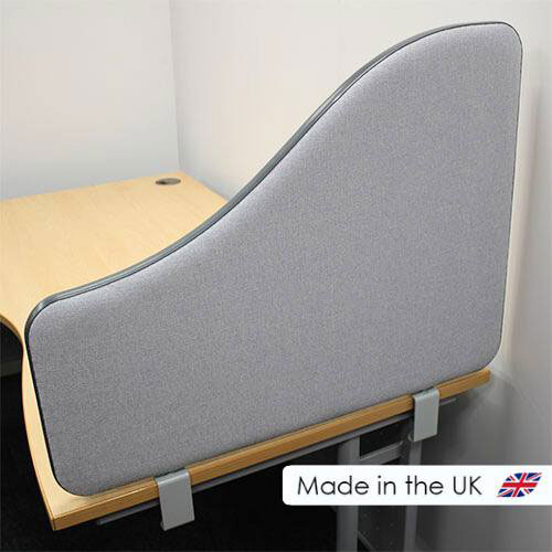 Omega affordable desk dividers